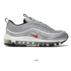 Wmns Air Max 97 OG 'Silver Bullet'